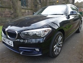 Used BMW 1 Series