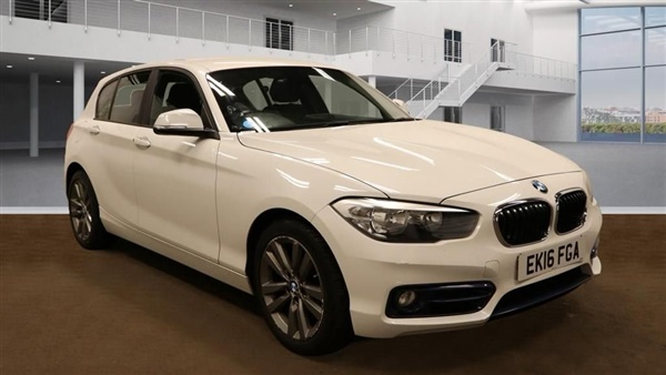 Large image for the Used BMW 1 SERIES