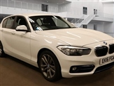 Used BMW 1 Series