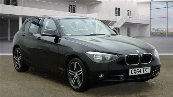 Large image for the Used BMW 1 SERIES