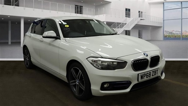 Large image for the Used BMW 1 SERIES