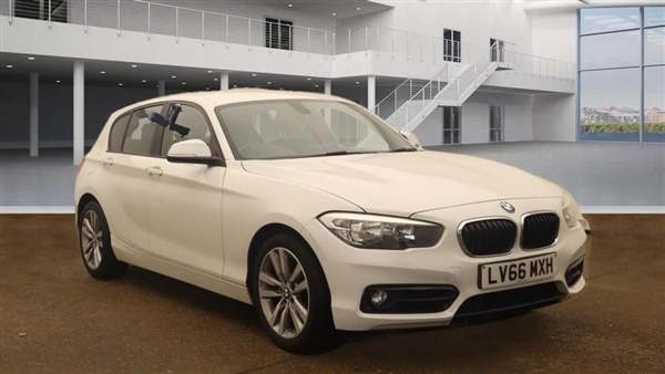 Large image for the Used BMW 1 SERIES
