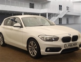 Used BMW 1 Series