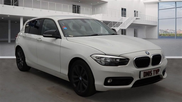 Large image for the Used BMW 1 SERIES