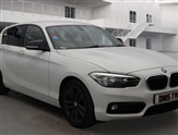 Used BMW 1 Series