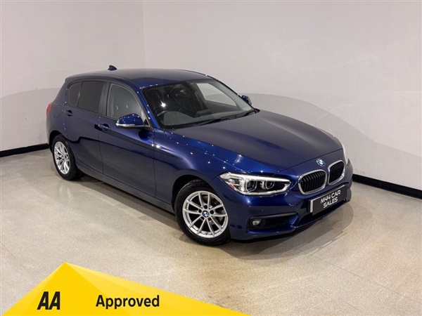 Large image for the Used BMW 1 SERIES