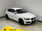 Used BMW 1 Series