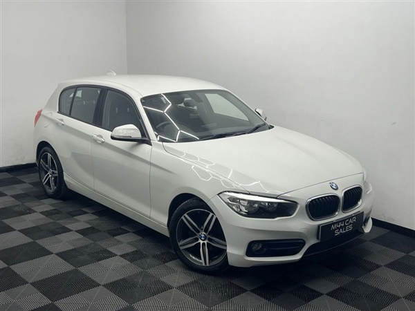 Large image for the Used BMW 1 SERIES