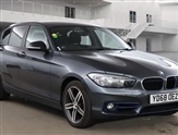 Used BMW 1 Series