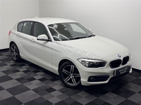 Large image for the Used BMW 1 SERIES