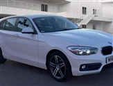 Used BMW 1 Series