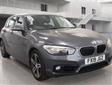Used BMW 1 Series