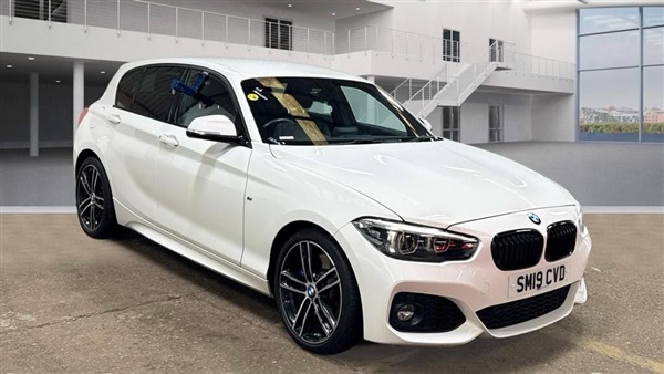 Large image for the Used BMW 1 SERIES