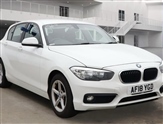 Used BMW 1 Series