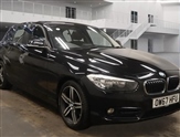 Used BMW 1 Series
