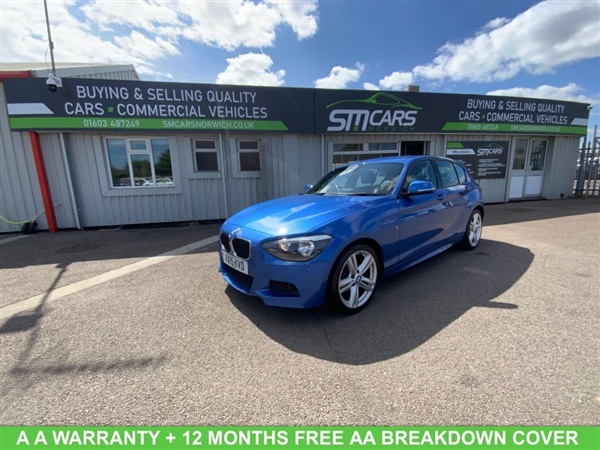Large image for the Used BMW 1 SERIES