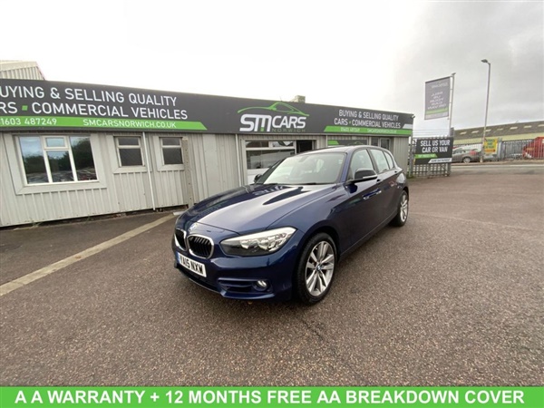 Large image for the Used BMW 1 SERIES