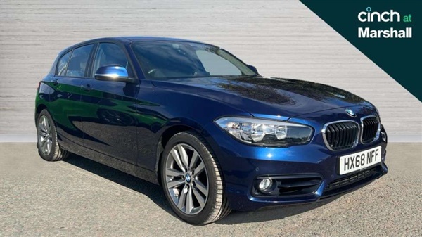 Large image for the Used BMW 1 Series