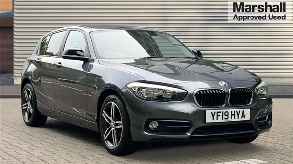 Large image for the Used BMW 1 Series