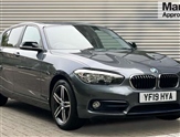 BMW 1 Series Image 1