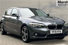 Used BMW 1 Series