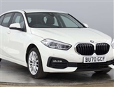 BMW 1 Series Image 1