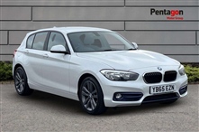 Used BMW 1 Series