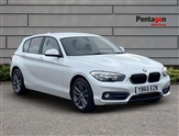 BMW 1 Series Image 1