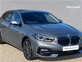 BMW 1 Series Image 1