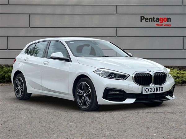 Large image for the Used BMW 1 Series