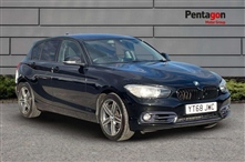 Used BMW 1 Series