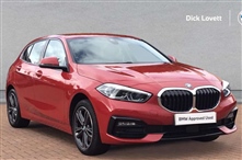 Used BMW 1 Series