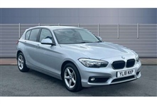 Used BMW 1 Series