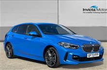 Used BMW 1 Series
