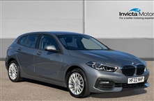 Used BMW 1 Series
