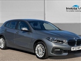 BMW 1 Series Image 1