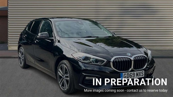 Large image for the Used BMW 1 Series