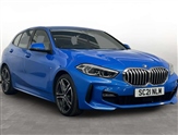 BMW 1 Series Image 1