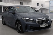 Used BMW 1 Series
