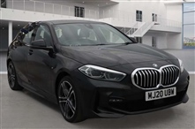 Used BMW 1 Series