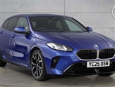 BMW 1 Series Image 1