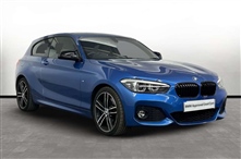 Used BMW 1 Series