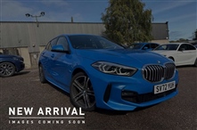 Used BMW 1 Series
