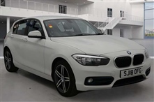 Used BMW 1 Series