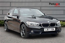 Used BMW 1 Series