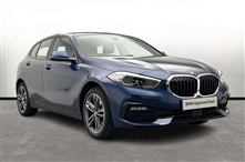 Used BMW 1 Series