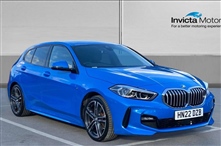 Used BMW 1 Series