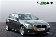 Used BMW 1 Series