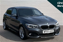 Used BMW 1 Series