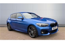 Used BMW 1 Series